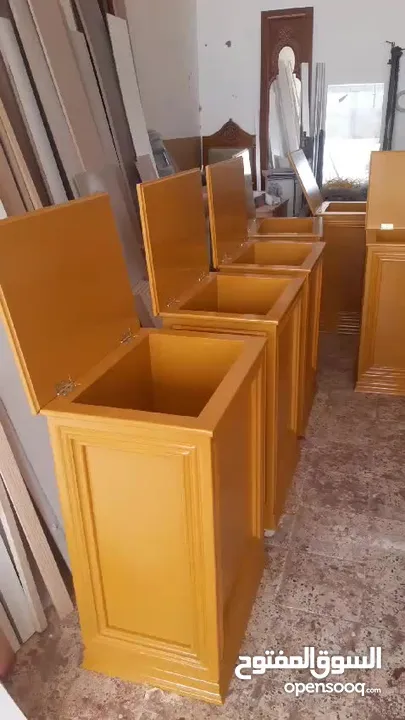 Open type furniture Box - 6nos