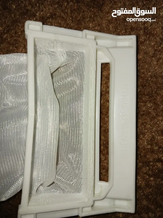 للبيع فلاتر غسالة جديد [[ عدد 8 ]]