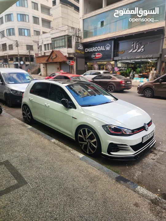 golf tsi 2017