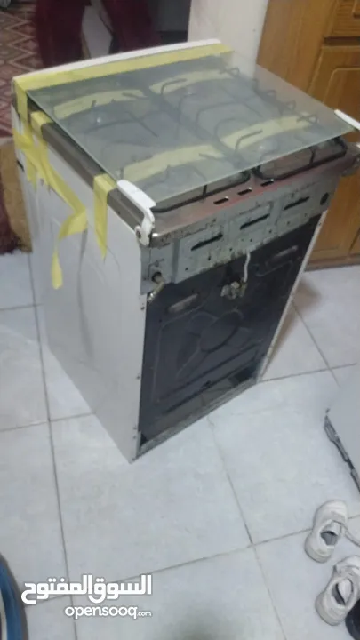 فرن غاز للبيع