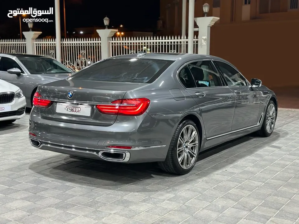 Bmw 730 Li