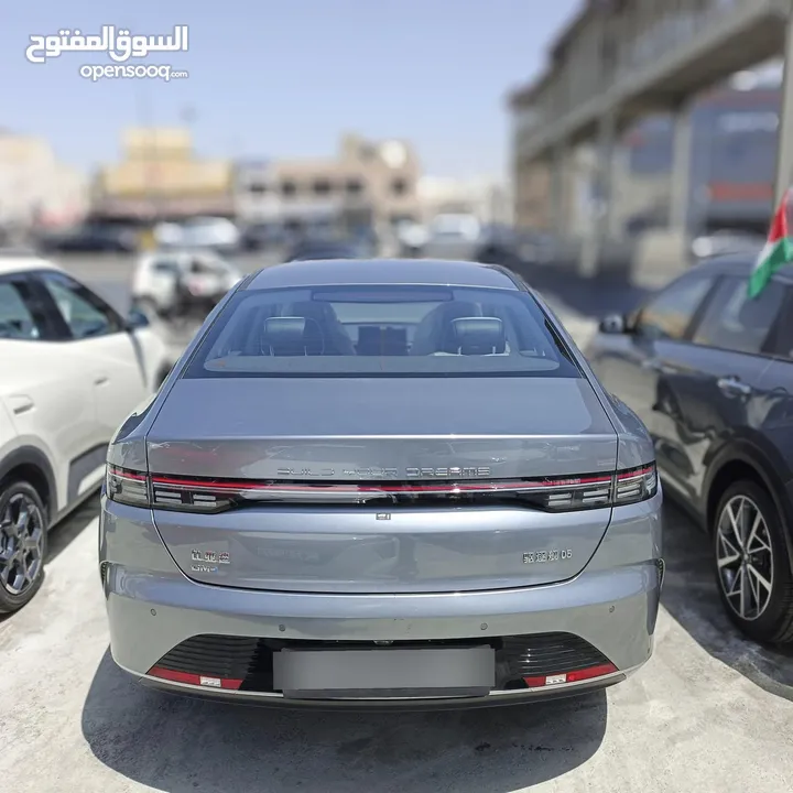BYD destroyer 05 2025 هايبرد بليج ان تقطع مسافة 1200 كيلو