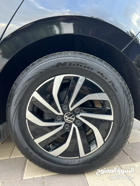 VW Polo 2022 هاتشباك