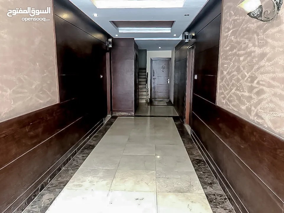 ‎للبيع – شقة فاخرة مؤثثة بالكامل في قلب عبدون