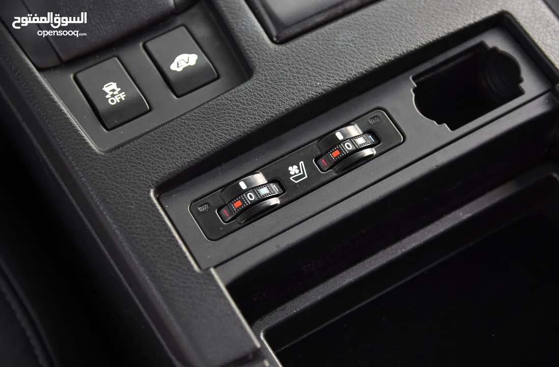 لكزس RX450 هايبرد لون مميز وبحالة الوكالة Lexus RX450h Hybrid 2014