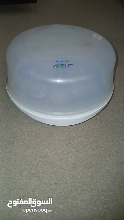 جهاز تعقيم Avent الاصلي سعر الشراء 30