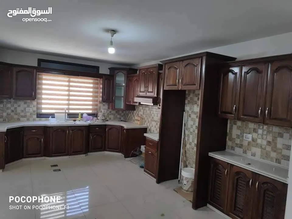 شقة للايجار غير مفروش