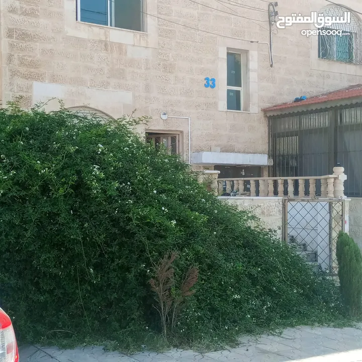 شقة ارضية بضاحية الاقصى للبيع