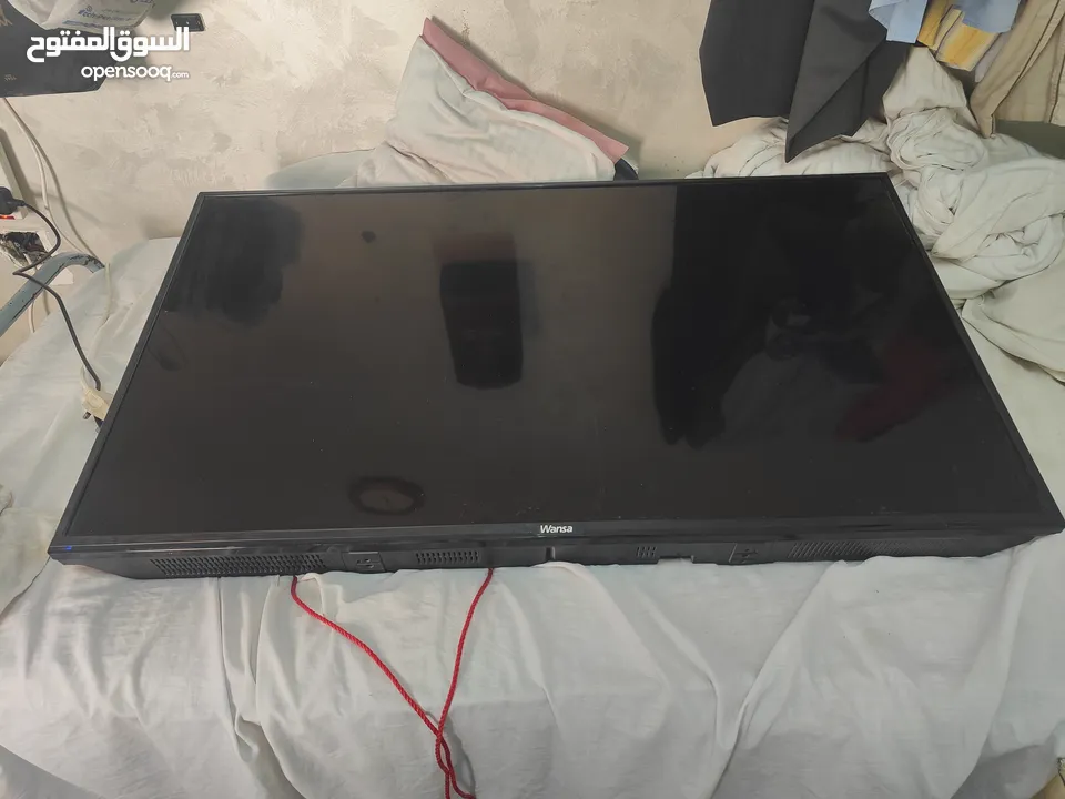 Samsung Smart TV 43 inch سامسونج سمارت