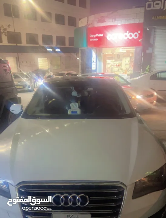 اودي 2011 ممتازة جدا