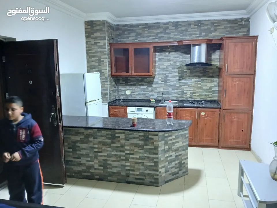 شقق استوديوهات للايجار تلاع العلي الشمالي
