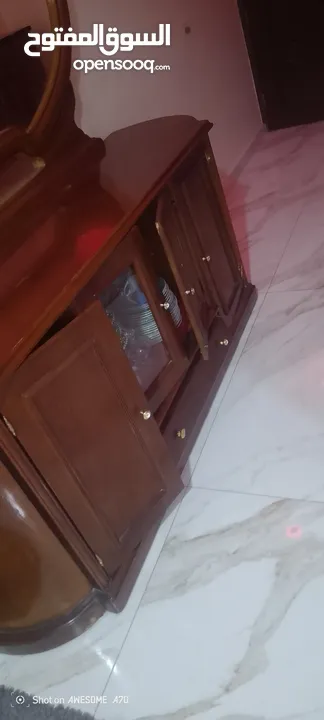 ديلي سوار  سفره مصري قطعتين لون عسلي للبيع