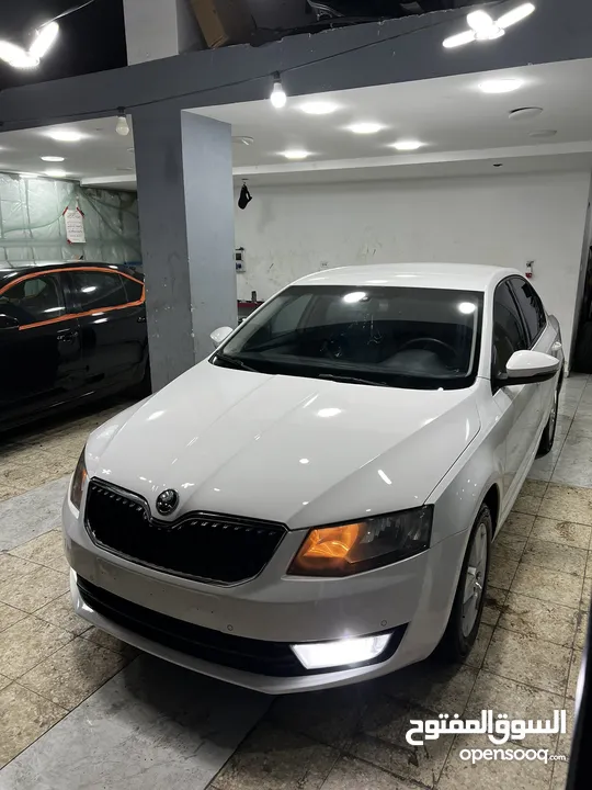 Skoda octavia
