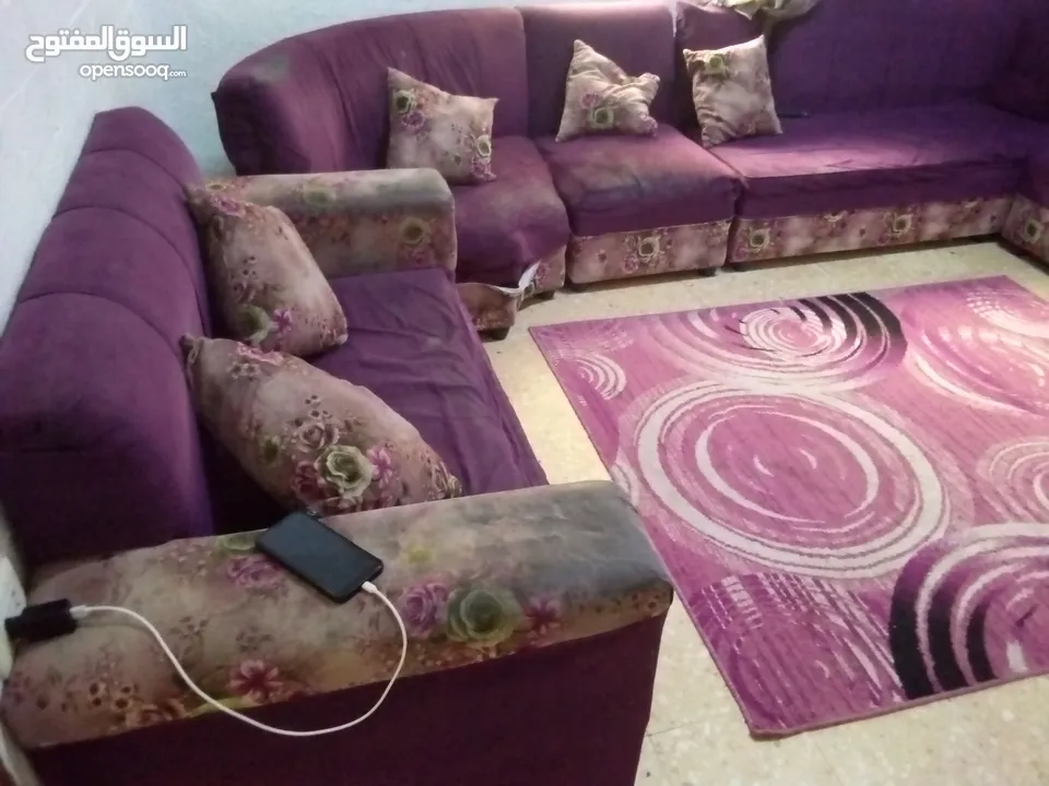 اثاث مستعمل للبيع بسعر مغري