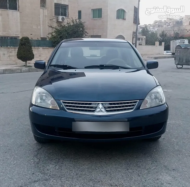 متسوبيشي لانسر 2011 GLX محرك 1600cc نخب أول للبيع