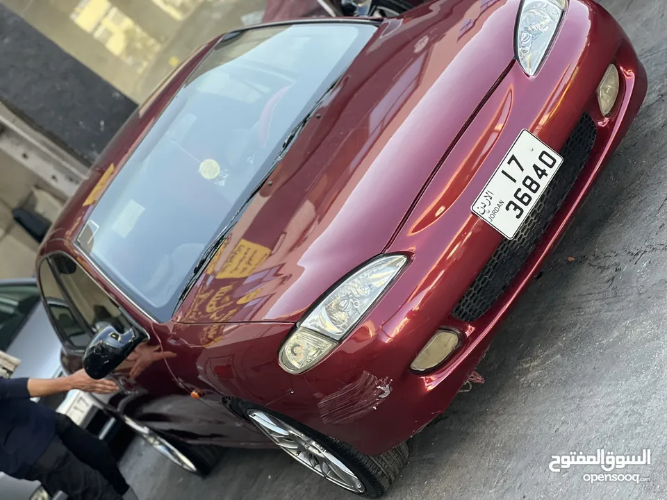 اڤاني 97 اتوماتيك