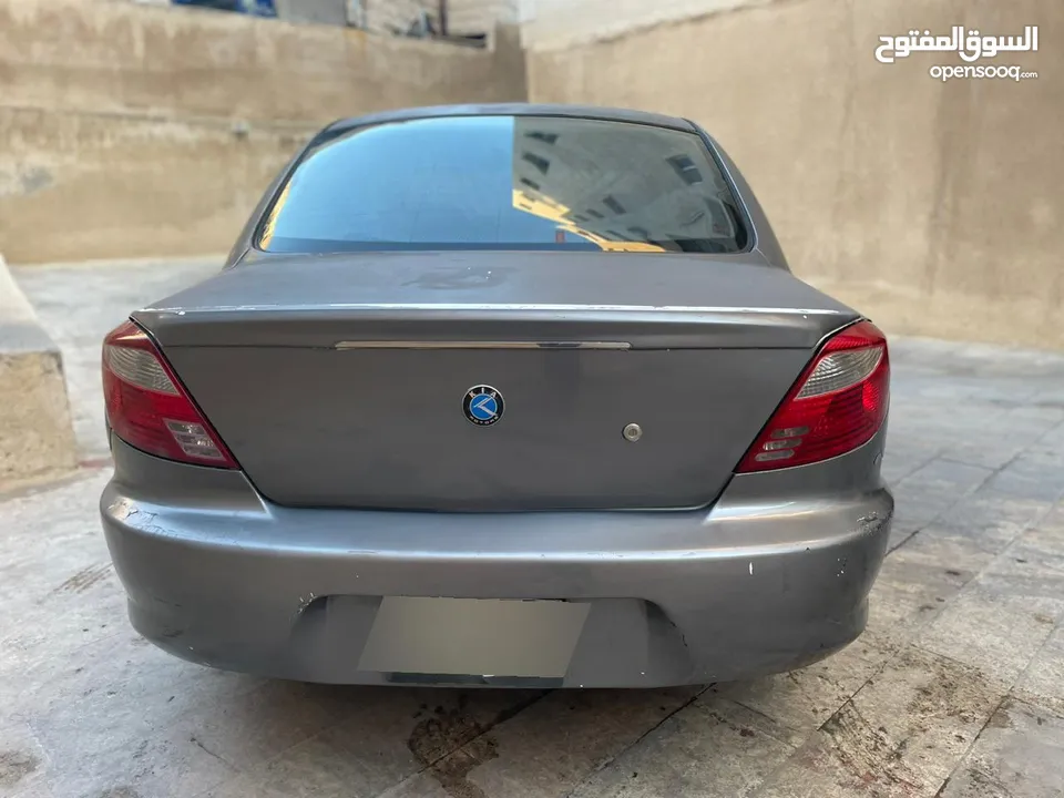 كيا ريو 2001
