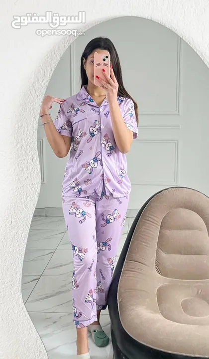 بجامات الصيف المميزه