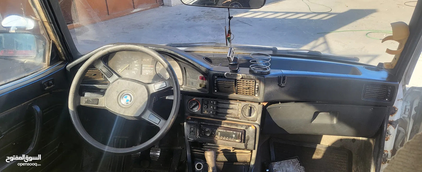 بي ام دبليو زعرة مديل 86
