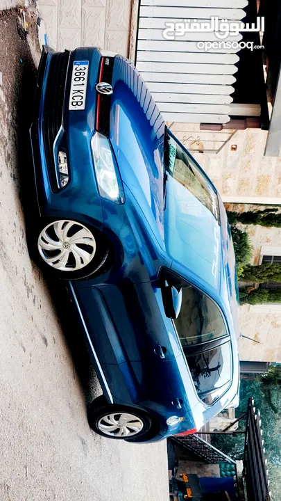 polo Tsi 1200 2017  للبيع كاش بدل ممكن حسب نوع وسعر