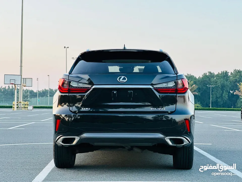 LEXUS RX 350 HYBRID 2017 FULL OPTION