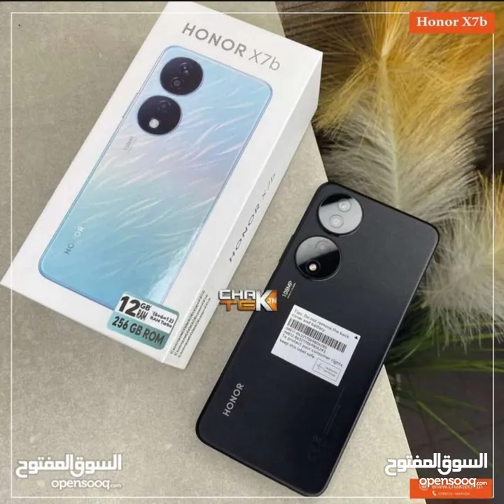 مستعمل ايام Honer X7p رام 12 جيجا 256 مكفول بالشركة أغراضة والكرتونه الأصلية متوفر توصيل