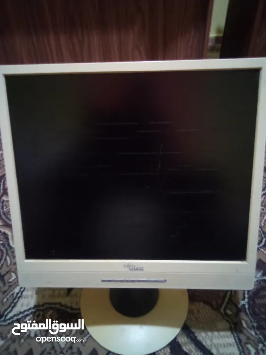 شاشه كمبيوتر مستعمله للبيع
