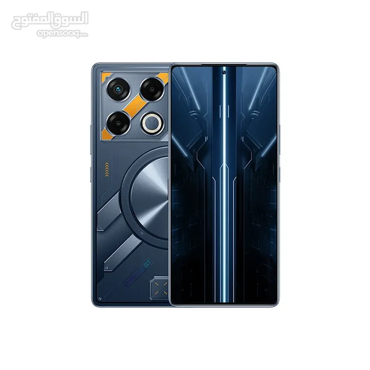 مطلوب  هاتف  انفنكس  gt 20 pro للبدل  على  honor  x9b 5g 16RAM 256ROM