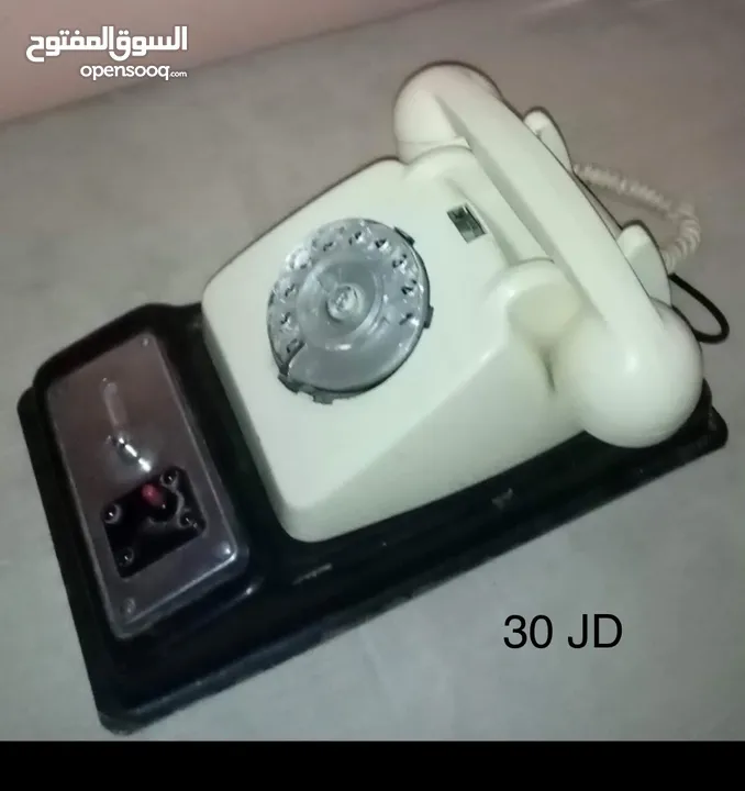 موازين دكاكين زمان (كفتين) وتلفونات قرص. الاسعار على الصور والتفاصيل بالوصف.