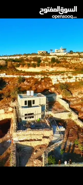 ارض مخصصه لإنشاء شاليه