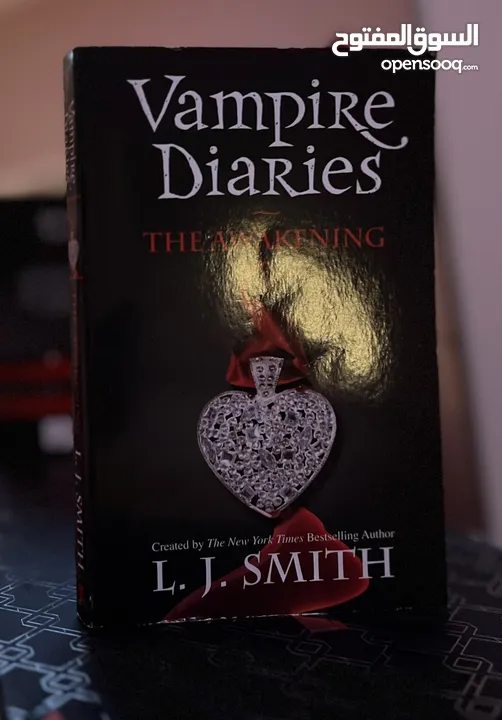 The vampire diaries