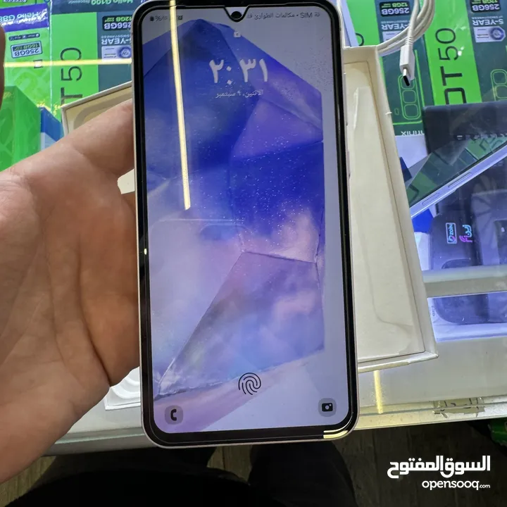 سامسونج Samsung a55