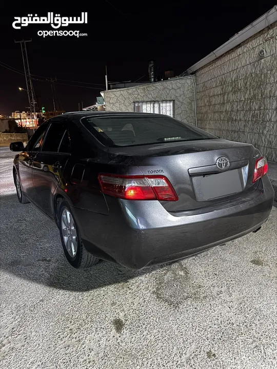 تيوتا كامري 2008 بنزين