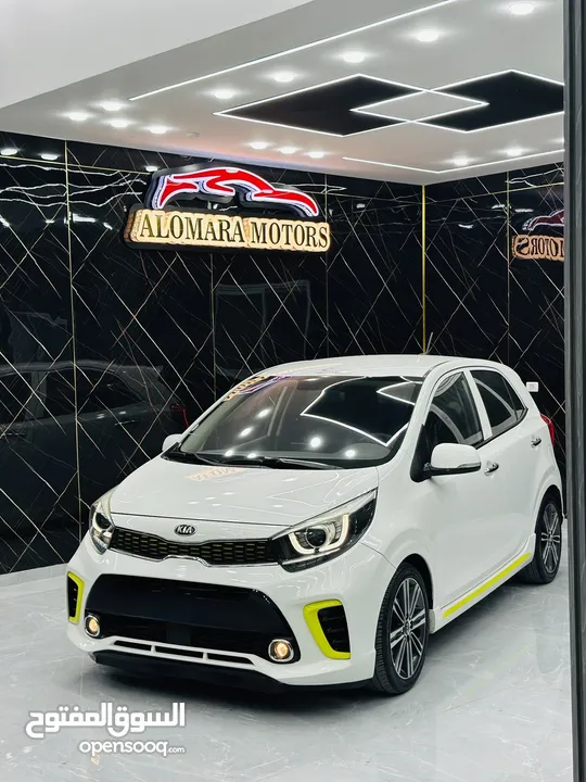 كيا مورنينج 2017