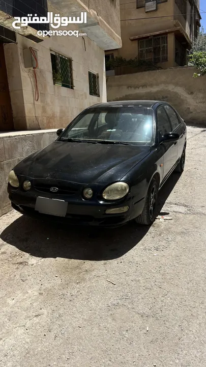 كيا (شوما) للبيع