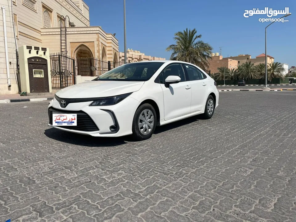 مجموعة موديلات- و 2020و 2021 Toyota  تويوتا كورولا