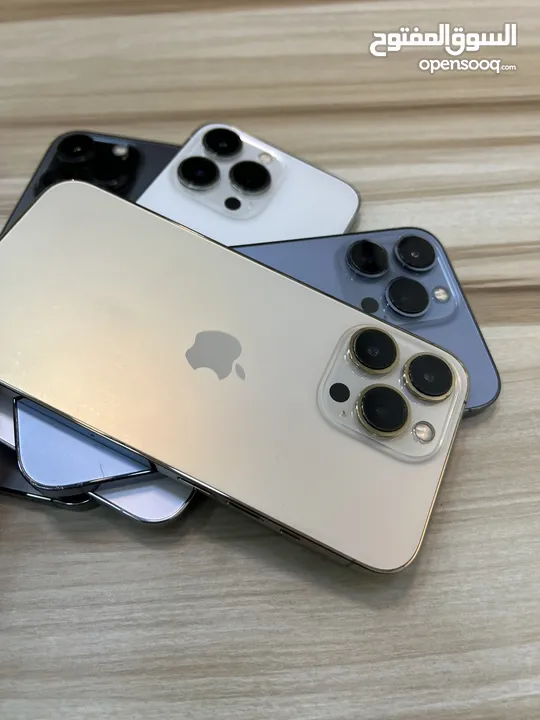 iPhone 13 pro  128 g 256 g