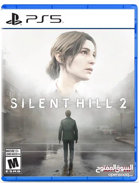Silent Hill 2 remake ps5
