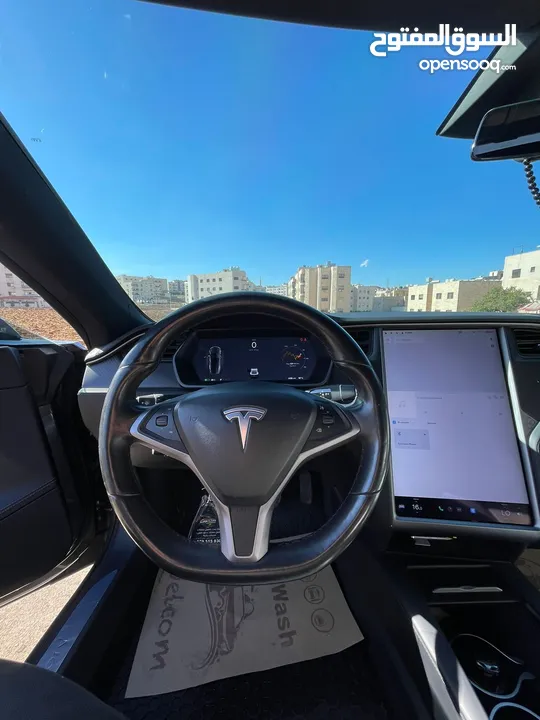 Tesla model S 75D 2018