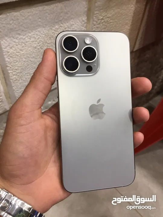 ايفون15 برو ماكس