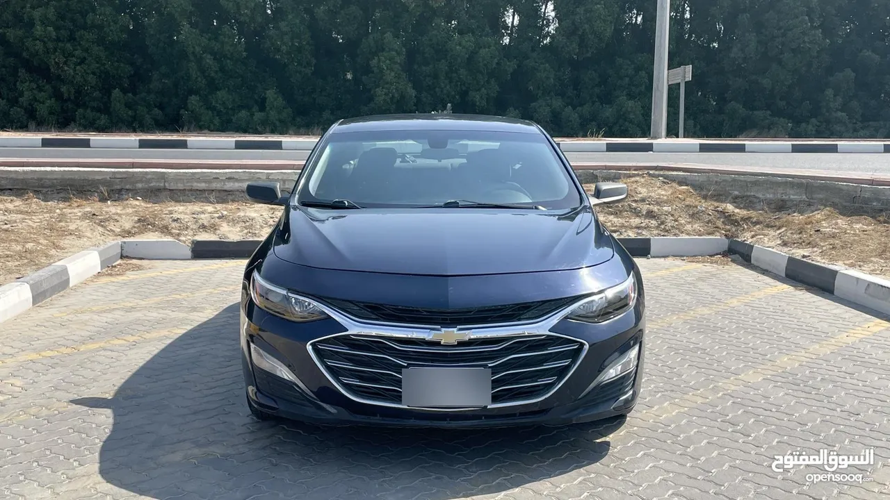 Chevorlet Malibu, LT 2017 Model, 1.5L, V4