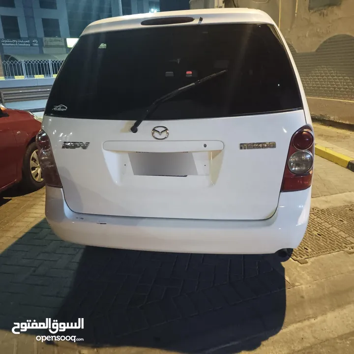 للبيع mazda mpv zwd