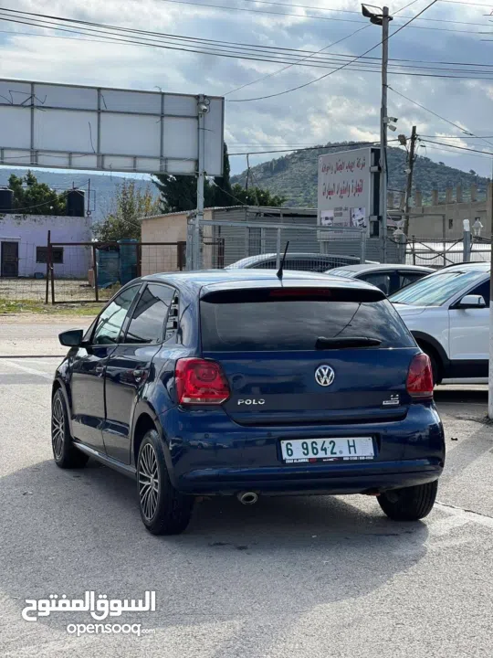 فقط 43 كاش بولو 2012 اتوماتيك شركة فل اضافات دون فتحة سيارة مميزة نظيفة جداً بسعر مميز