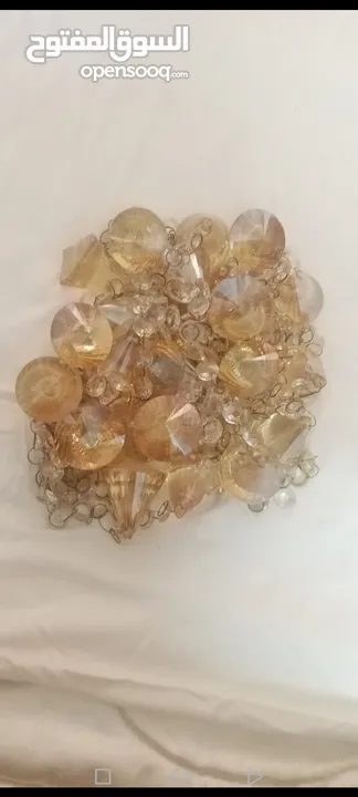 كرستال  طبيعي  100٪ على فحص