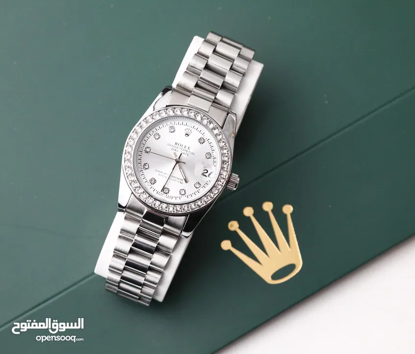 ساعات  رولكس ستاتي كوبي ماستر أعلى صنف