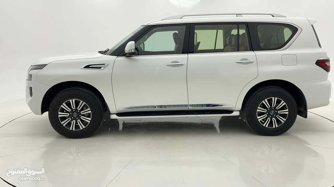 (FREE HOME TEST DRIVE AND ZERO DOWN PAYMENT) NISSAN PATROL