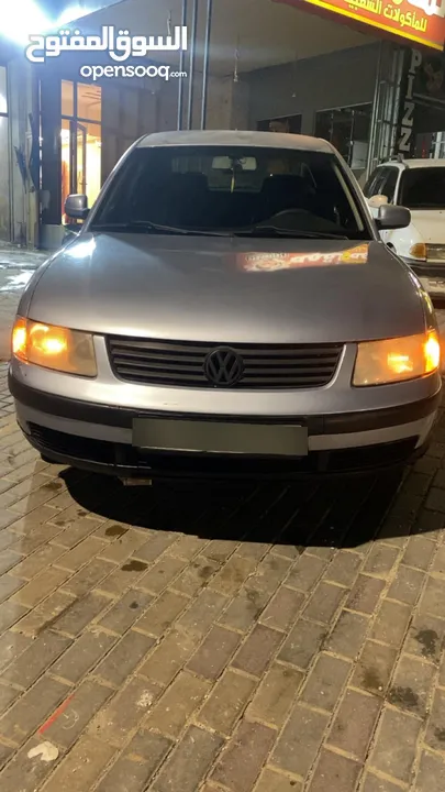 سيارة باسات