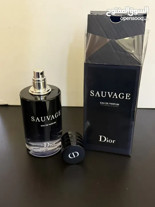 Dior Sauvage - Eau de Parfum 100ml