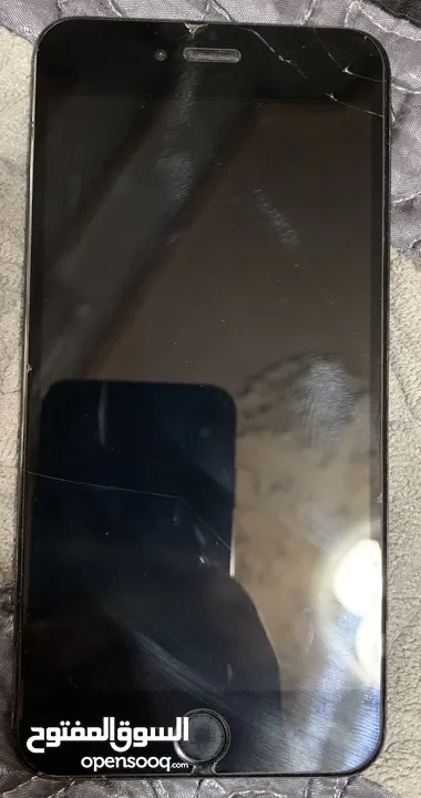 قطع غيار شاشة وهاوزنج خلع اصلية من iphone 6s plus