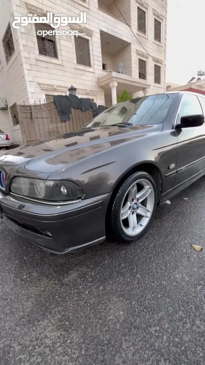 BMW 525i قابل للتفاوض